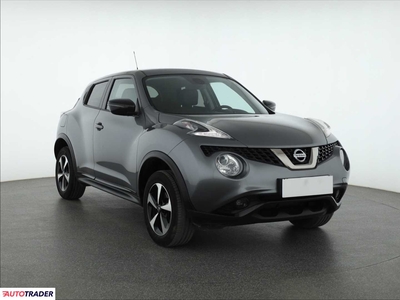 Nissan Juke 1.6 111 KM 2018r. (Piaseczno)