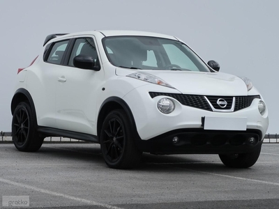 Nissan Juke , Klimatronic, Tempomat, Parktronic