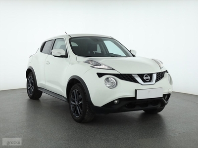 Nissan Juke , Salon Polska, Serwis ASO, Klimatronic, Tempomat, Parktronic