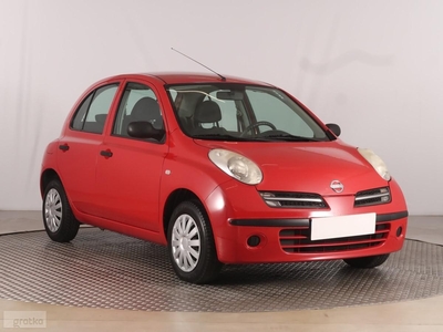 Nissan Micra III , Salon Polska, Serwis ASO, Klima