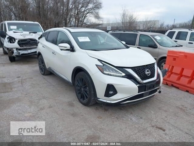 Nissan Murano SL INTELLIGENT AWD