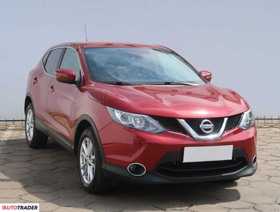 Nissan Qashqai 1.2 113 KM 2014r. (Piaseczno)