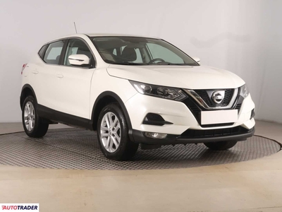 Nissan Qashqai 1.2 113 KM 2017r. (Piaseczno)