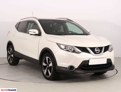 Nissan Qashqai 1.6 160 KM 2016r. (Piaseczno)