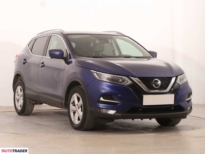 Nissan Qashqai 1.7 147 KM 2019r. (Piaseczno)