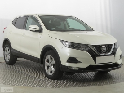 Nissan Qashqai II , Salon Polska, 1. Właściciel, Serwis ASO, Navi, Klimatronic,