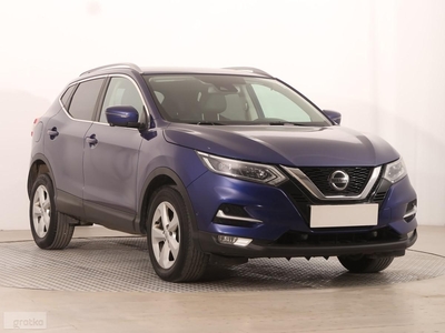 Nissan Qashqai II , Salon Polska, 1. Właściciel, Serwis ASO, VAT 23%, Skóra,