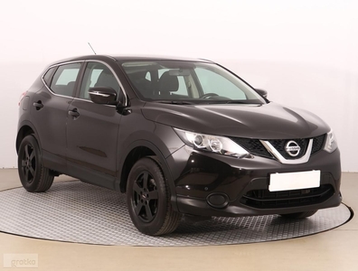 Nissan Qashqai II , Salon Polska, Klima, Tempomat, Parktronic