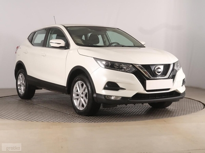 Nissan Qashqai II , Salon Polska, Klimatronic, Tempomat, Parktronic