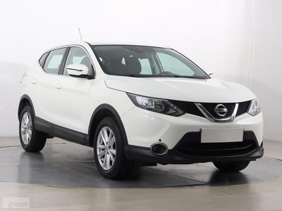 Nissan Qashqai II , Salon Polska, Serwis ASO, Klimatronic, Tempomat, Parktronic