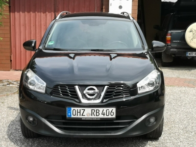 Nissan QASHQAI+2