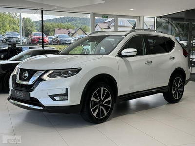 Nissan X-trail III Tekna, 7os Panorama, Kamera 360, Salon PL, 1-wł, FV-23%,Gwaran,DOSTA