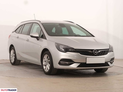 Opel Astra 1.2 128 KM 2020r. (Piaseczno)