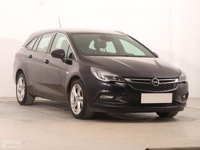 Opel Astra J Salon Polska, 1. Właściciel, VAT 23%, Klimatronic, Tempomat,