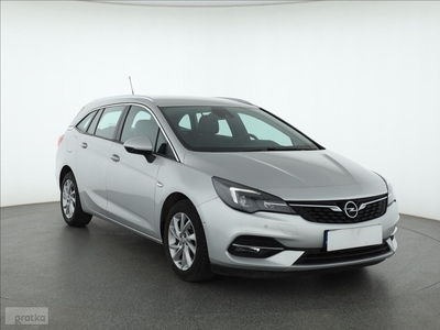 Opel Astra J , Salon Polska, 1. Właściciel, VAT 23%, Skóra, Klimatronic,