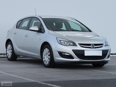Opel Astra J , Salon Polska, Serwis ASO, VAT 23%, Klima, Tempomat