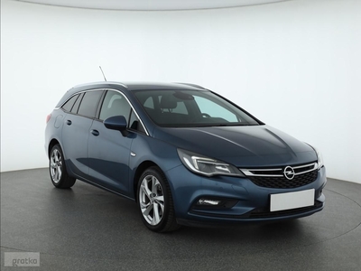 Opel Astra J , Salon Polska, Serwis ASO, Xenon, Klimatronic, Tempomat,