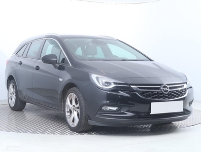 Opel Astra J , Serwis ASO, Automat, Skóra, Navi, Klimatronic, Tempomat,