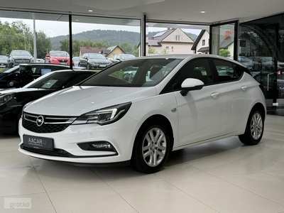 Opel Astra K Enjoy S&S, CarPlay/Android 1-wł, salon PL, FV-23%, Gwarancja, DOSTAW