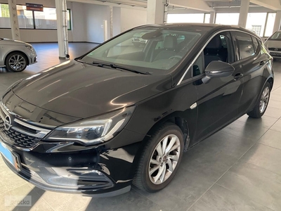 Opel Astra K Parktronik, Grzane fotele-