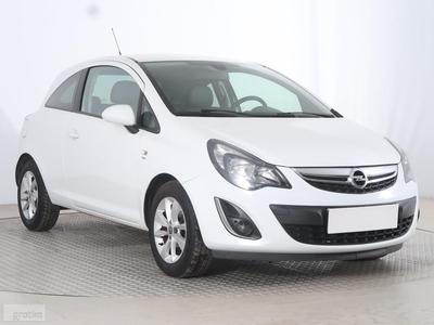 Opel Corsa D , Tempomat,ALU