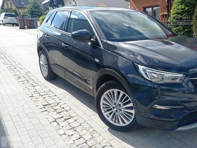 Opel Grandland X Serwis - Bezwypadkowy - Zadbany - RATY -