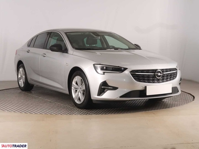 Opel Insignia 1.5 120 KM 2020r. (Piaseczno)