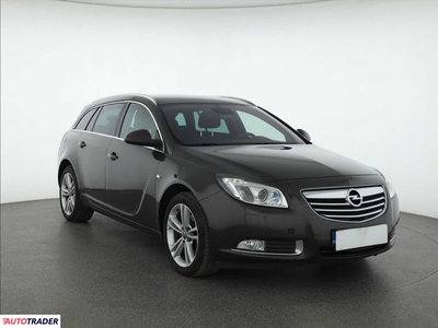 Opel Insignia 2.0 158 KM 2013r. (Piaseczno)