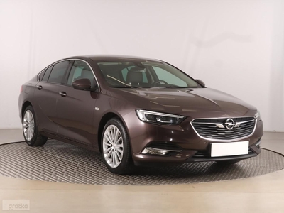 Opel Insignia , Salon Polska, Serwis ASO, 167 KM, Skóra, Navi, Klimatronic,