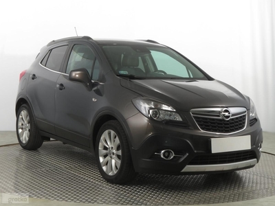 Opel Mokka , Automat, Skóra, Navi, Xenon, Bi-Xenon, Klimatronic,