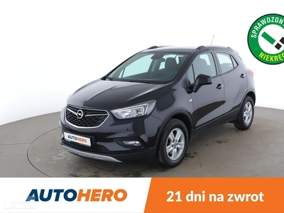 Opel Mokka GRATIS! Pakiet Serwisowy o wartości 2500 zł!