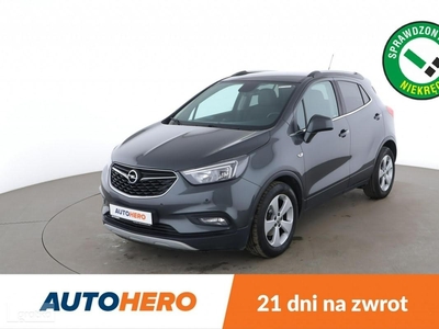 Opel Mokka LPG/ półskóra /navi/ tempomat /PDC/ Bluetooth/ LED