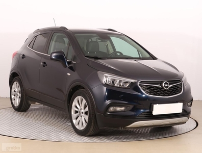 Opel Mokka , Salon Polska, GAZ, Skóra, Navi, Klimatronic, Tempomat,