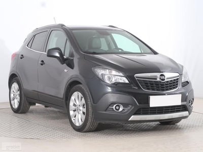 Opel Mokka , Serwis ASO, Skóra, Navi, Xenon, Bi-Xenon, Klimatronic,