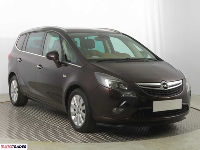 Opel Zafira 2.0 162 KM 2012r. (Piaseczno)