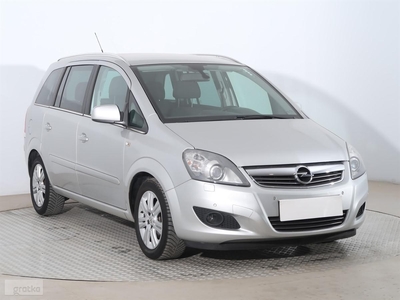 Opel Zafira B , Serwis ASO, 7 miejsc, Xenon, Bi-Xenon, Klimatronic,