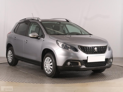 Peugeot 2008 , Salon Polska, Serwis ASO, Navi, Klimatronic, Tempomat,