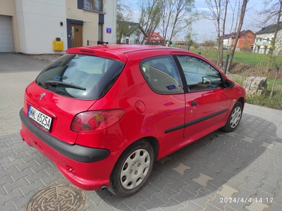 Peugeot 206 I Sprzedam peugeot