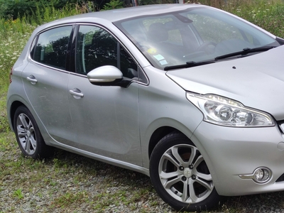 Peugeot 208 I 1.4HDi Klimatronik Tempomat Komputer