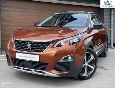 Peugeot 3008 II 1.5HDI Automat SalonPL Iwł. Bezwyp. PEŁNE WYP.