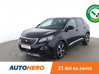 Peugeot 3008 II GRATIS! Pakiet Serwisowy o wartości 1800 zł!