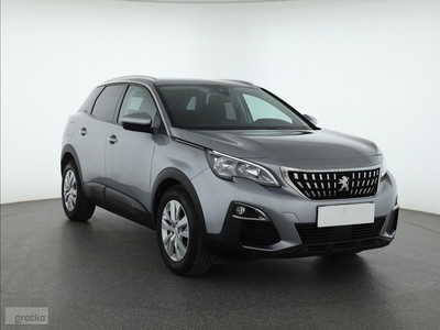 Peugeot 3008 , Salon Polska, 1. Właściciel, Serwis ASO, Navi, Klimatronic,