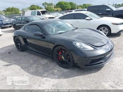 Porsche Cayman 718 CAYMAN GTS