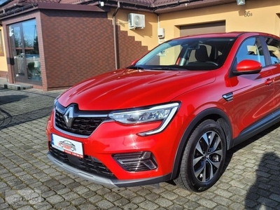 Renault Arkana 1.6 E-TECH HYBRID | Salon Polska 2022 Serwisowany Gwarancja FV 23%