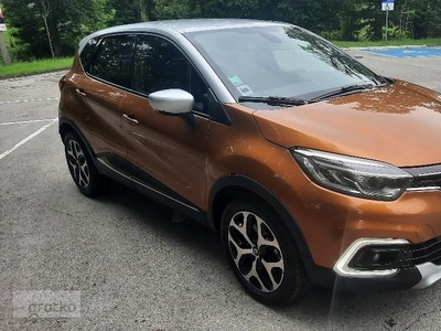 Renault Captur Luxe 1.3TCe 150PS R-Link Navi Klima 12tkm Automat