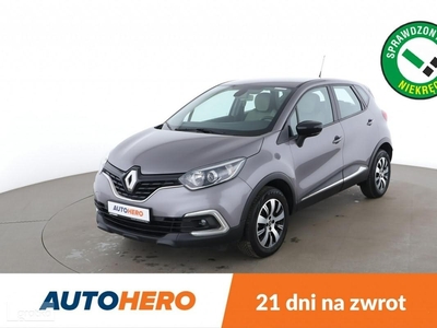 Renault Captur Navi/ Aut.klima/ bluetooth