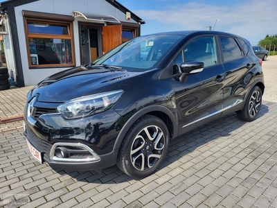 Renault Captur OPŁACONY 1.5 DCI KLIMA ALUFELGI STAN SUPER !!!