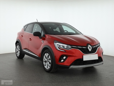 Renault Captur , Salon Polska, 1. Właściciel, Serwis ASO, VAT 23%, Skóra,