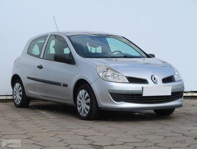 Renault Clio III , Klima