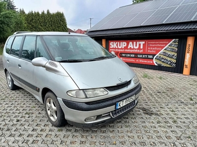 Renault Espace III Renault Espace 2.0B+Lpg 97r 7 os